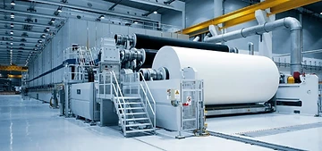 CPVC trong công nghiệp sản xuất giấy