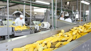CPVC trong công nghiệp thực phẩm