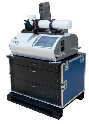Máy hàn nhiệt hồng ngoại tự động IR-110 A - TCG