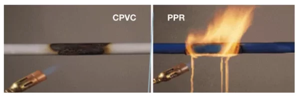 Ống nước sạch - ống CPVC so với PPR 