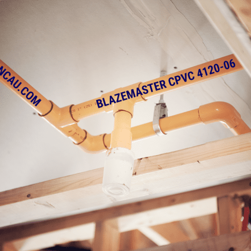 bảo trì hệ thống pccc BlazeMaster