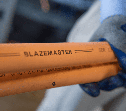 Tại sao chọn Blazemaster CPVC