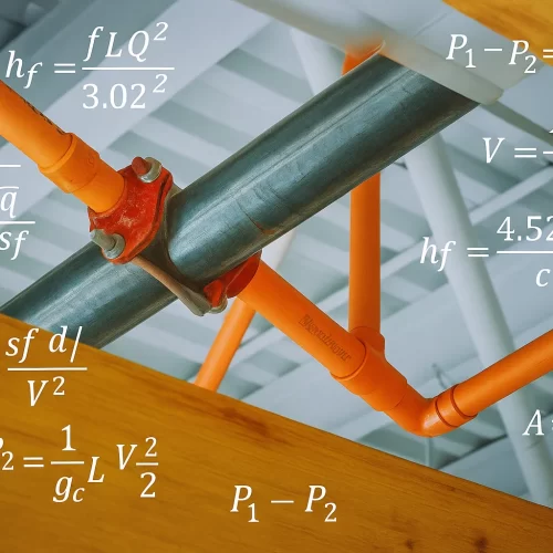 Tính toán thủy lực cho CPVC